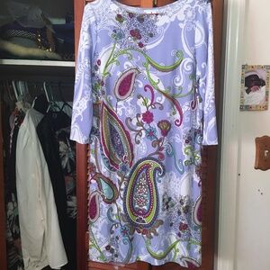 London times dress/night gown